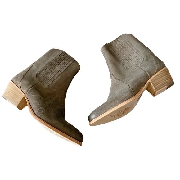 Free People Boot 7 NEW - Picture 4 of 9